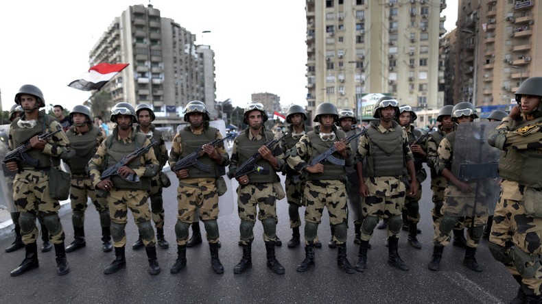 Egypt military power (NPR)