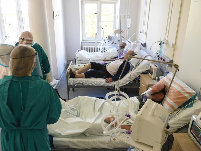 Od početka epidemije kovida upotreba antibiotika povećana je