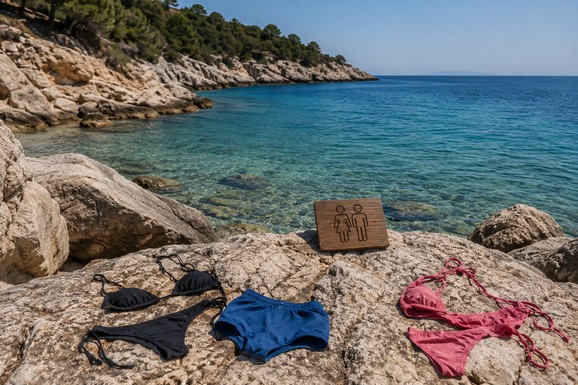 Proveo tri dana na nudističkoj plaži u Crnoj Gori - ono što je tamo video potpuno ga je šokiralo: "Mislio sam da su priče koje kruže preterane, ALI..."