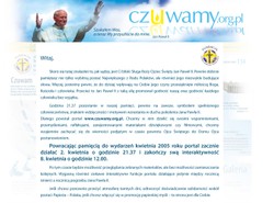 Opisz swoją historię papieską