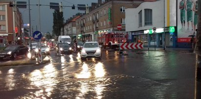 Nagranie z horroru w Zielonej Górze. To trwało chwilę, a skutki są straszne