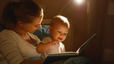 Bajki dla niemowląt – na czytanie nigdy nie jest za wcześnie