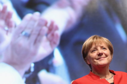 "Merkel powinna po Obamie przejąć przywództwo liberalnego świata"