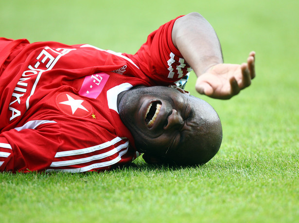 Boniek jedzie na mundial do Brazylii. Został powołany do kadry Hondurasu