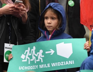 Uchodźcy - możemy ich przyjmować. Nie wiemy, jak integrować