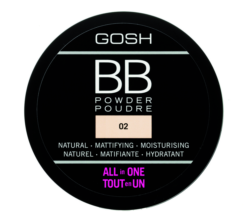 GOSH BB Powder