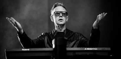 Znamy bezpośrednią przyczynę śmierci Andy'ego Fletchera z Depeche Mode