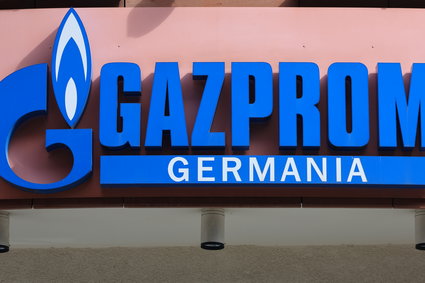 Niemcy mogą wydać miliardy na ratowanie Gazprom Germania