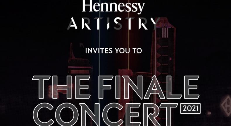 Hennessy Artistry 2021: Game ON! Featuring Patoranking, Olamide, Mayorkun, Adekunle Gold, Ayra Starr & more