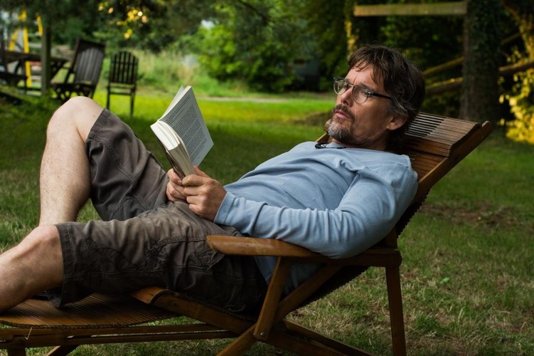 'Też go kocham' - w filmie Ethan Hawke, Rose Byrne i Chris O’Dowd