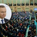 Prezydent Andrzej Duda odegra dużą rolę. Oto cztery scenariusze tworzenia rządu [ANALIZA]