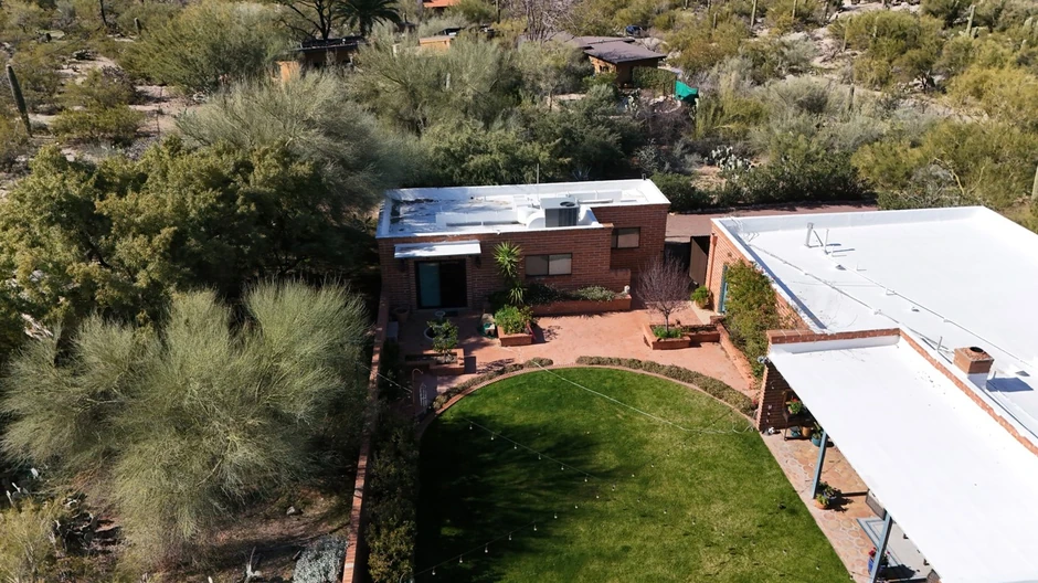 Kuća Nensi Gatri u Tusonu, Arizona