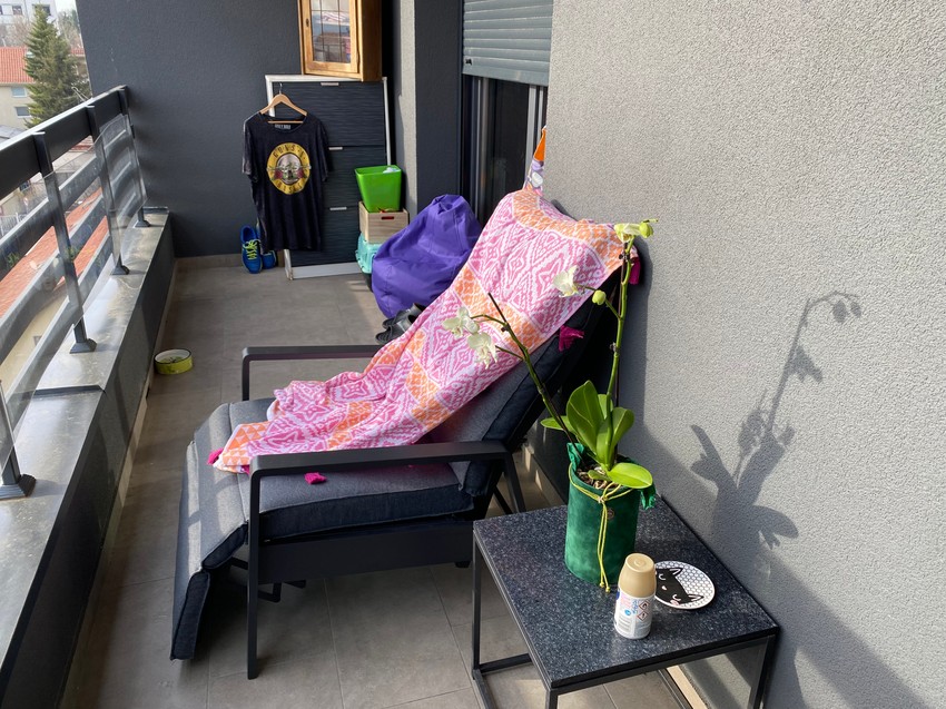 Kristijan Golubović stan