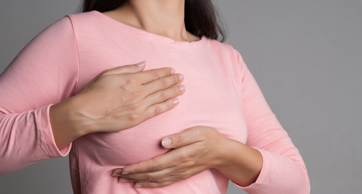 Co oznacza ból pod prawą piersią?