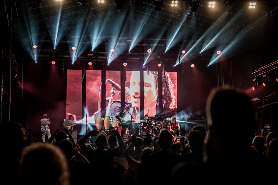 Cieszanów Rock Festival 2018: Gogol Bordello