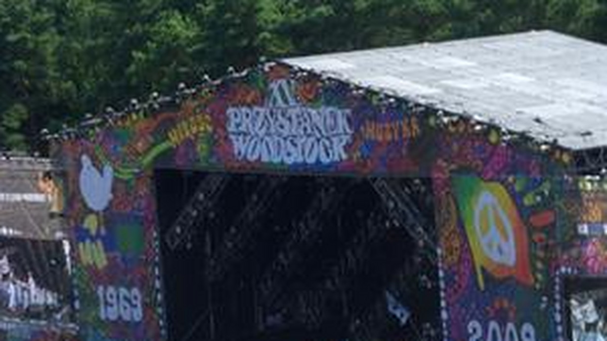 Spójrz na Woodstock!