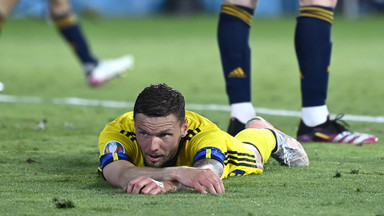 Piłkarz reprezentacji Szwecji otrzymał pogróżki, akcja policji
