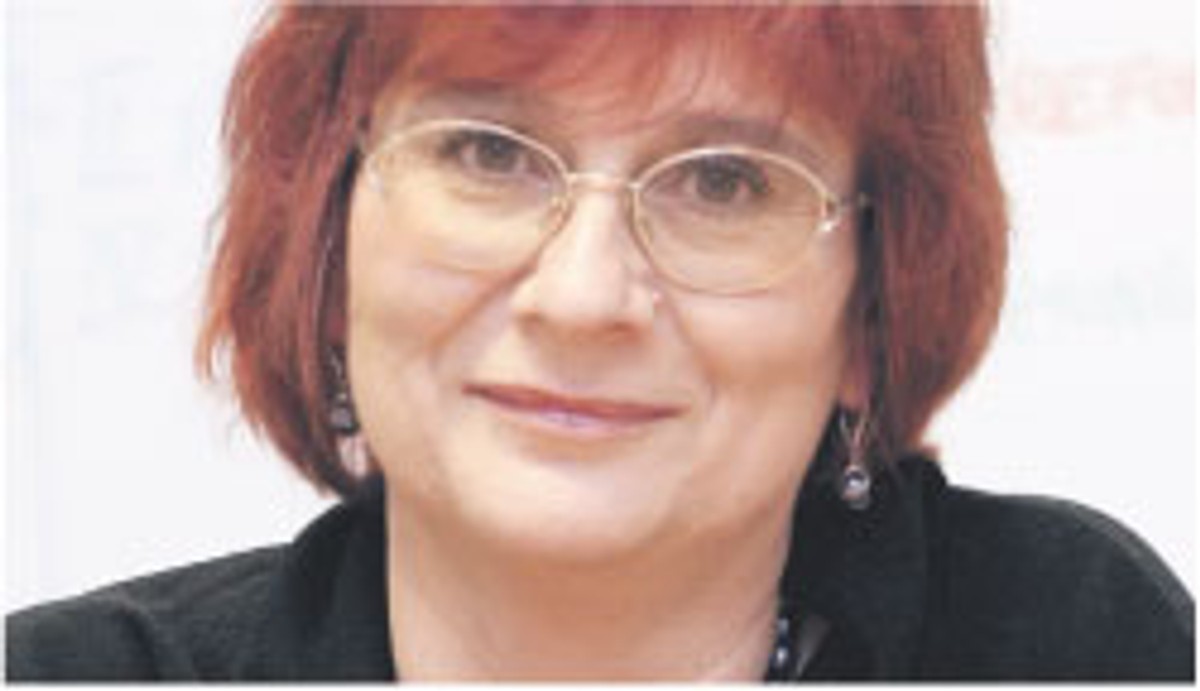 Bożena Wiktorowska