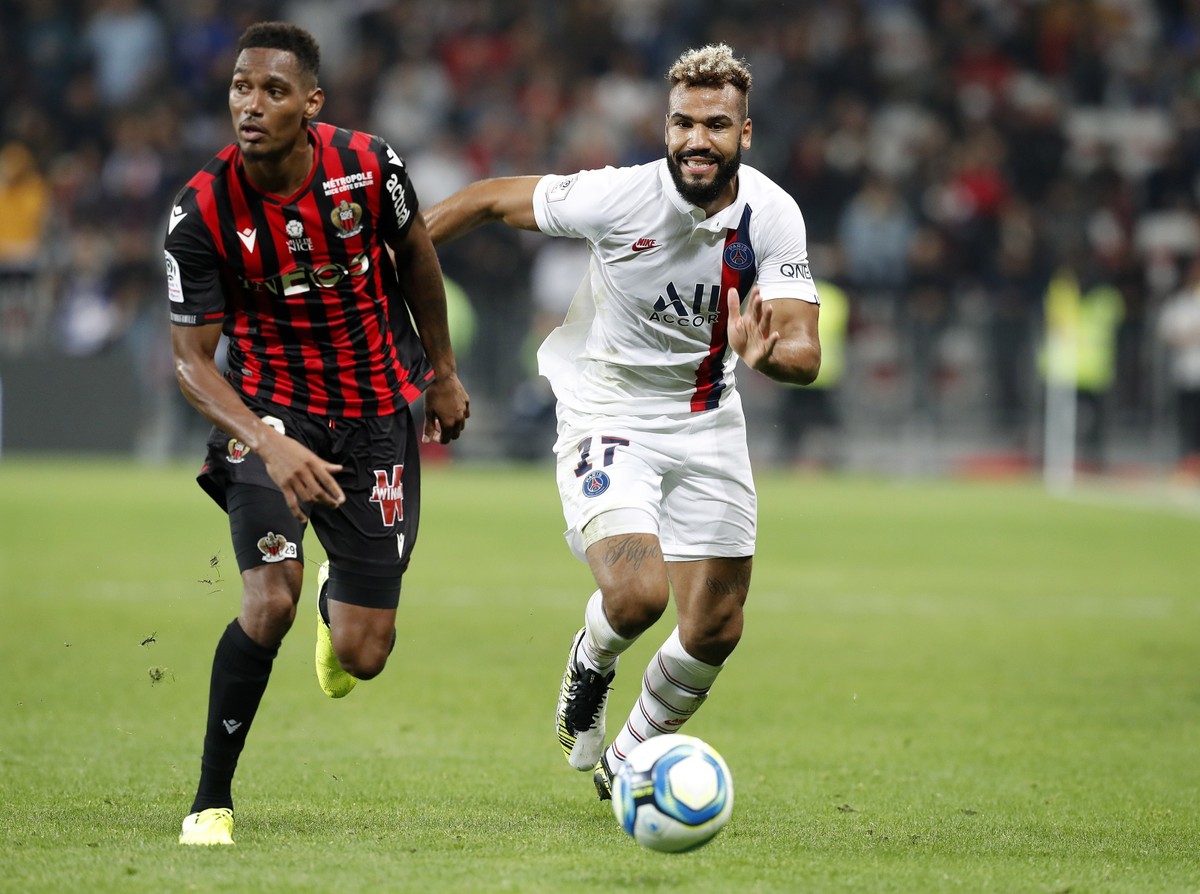 Liga francuska: Paris Saint-Germain poradziło sobie bez Neymara. Nice kończyło mecz w dziewięciu