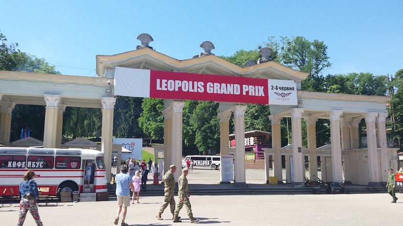 Leopolis Grand Prix 2017