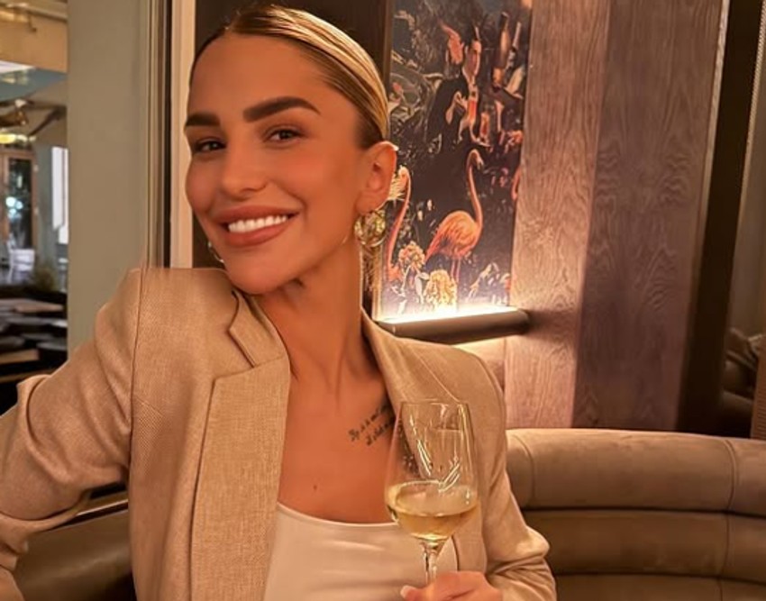 Ovako je Aleksandra Nikolić proslavila veridbu