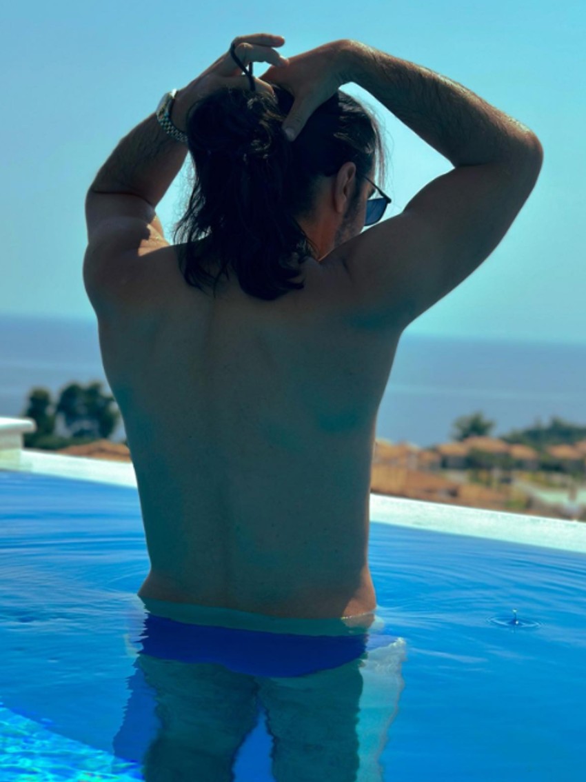 Veljkova objava na Instagramu