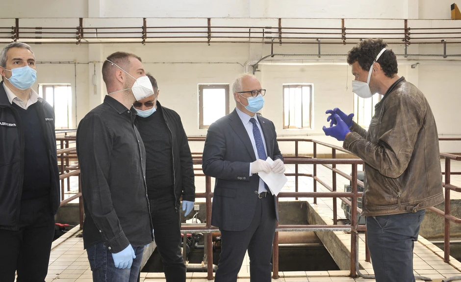 Obilazak proizvodnog pogona "Makiš"