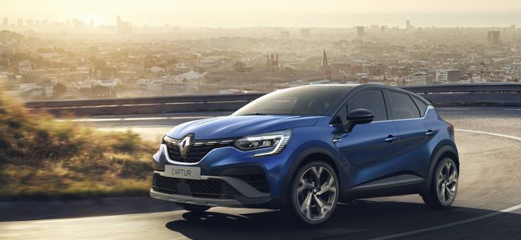Renault Captur – mały crossover, który stał się hitem