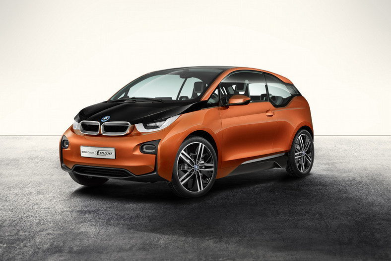 BMW i3 Concept Coupe