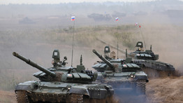 Térképre tettük az orosz támadást: itt állnak harcban Putyin csapatai az ukrán hadsereggel