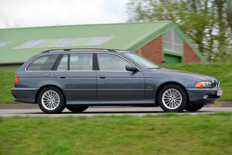 BMW serii 5 - lata produkcji 1995-2004