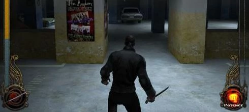 Screen z gry Vampire The Masquerade: Bloodlines