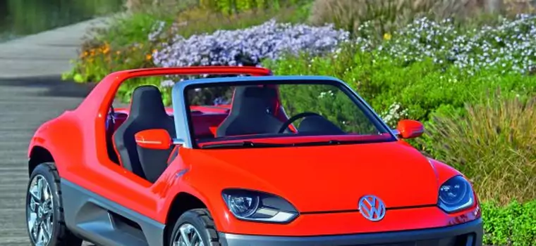 40 lat VW Buggy: od Garbusa buggy do buggy up!