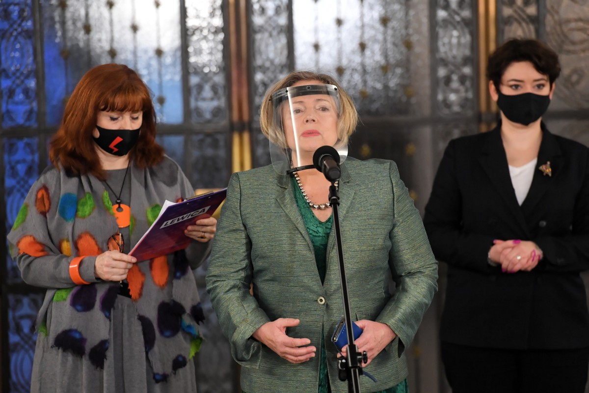 Wanda Nowicka, Małgorzata Prokop-Paczkowska, Anna Żukowska