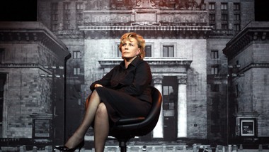 ten kultowy spektakl wyreżyserowała magda umer. premiera w teatrze telewizji