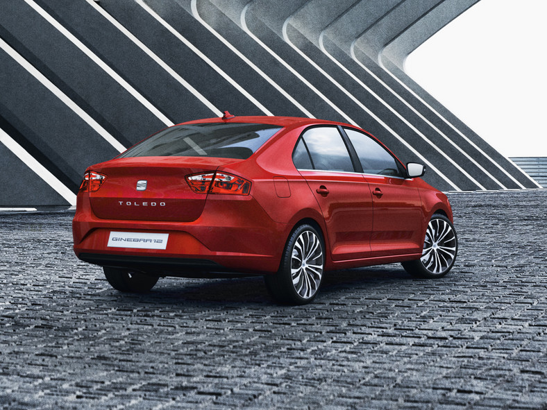 Seat Toledo wraca do gry