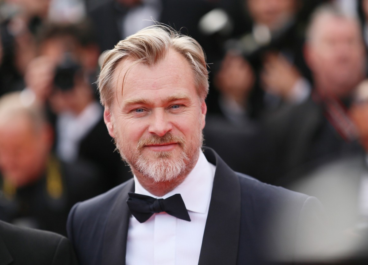 Christopher Nolan stanie za kamerą tej wielkiej produkcji filmowej