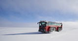 Wycieczka autobusem po lodowcu Langjokull, Islandia