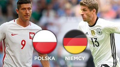 Polska - Niemcy 