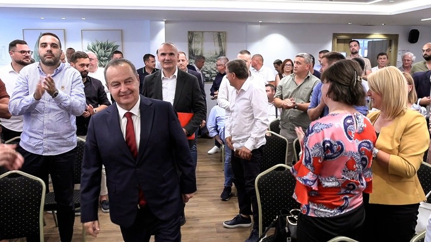 Ivica Dačić