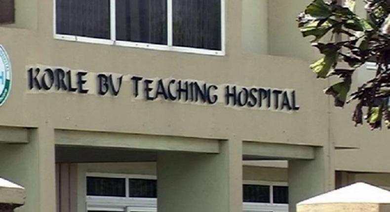 Korle Bu Teaching Hospital (KBTH)
