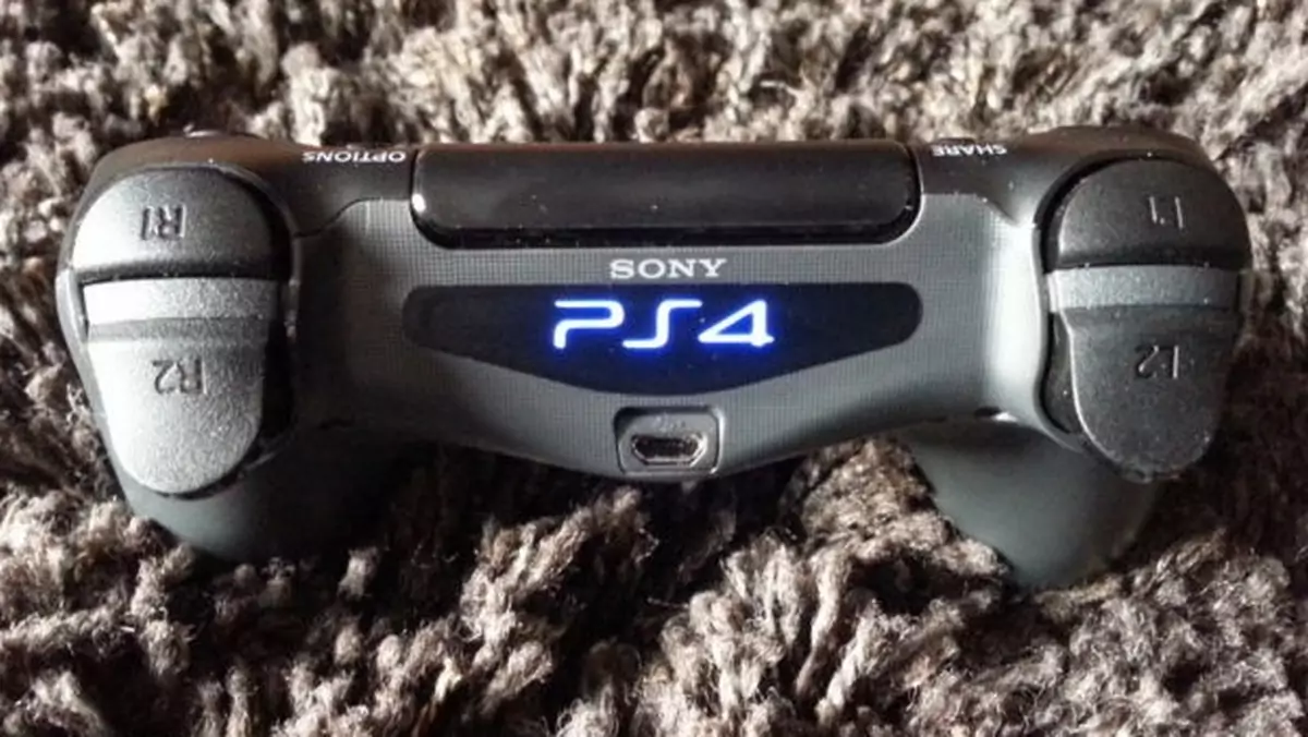 DualShock 4 już lubi się z PlayStation 3. I to jest wiadomość tygodnia!
