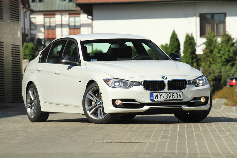 Test BMW 335i: bawarska torpeda