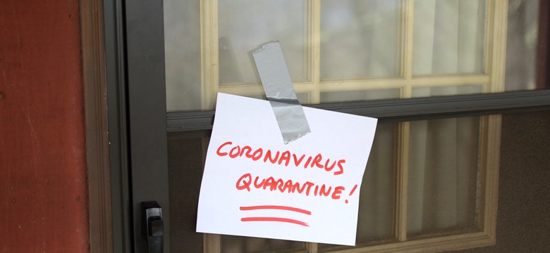 Złamanie kwarantanny słono kosztuje. 22-latek ma tydzień na zapłatę 10 tys. zł kary