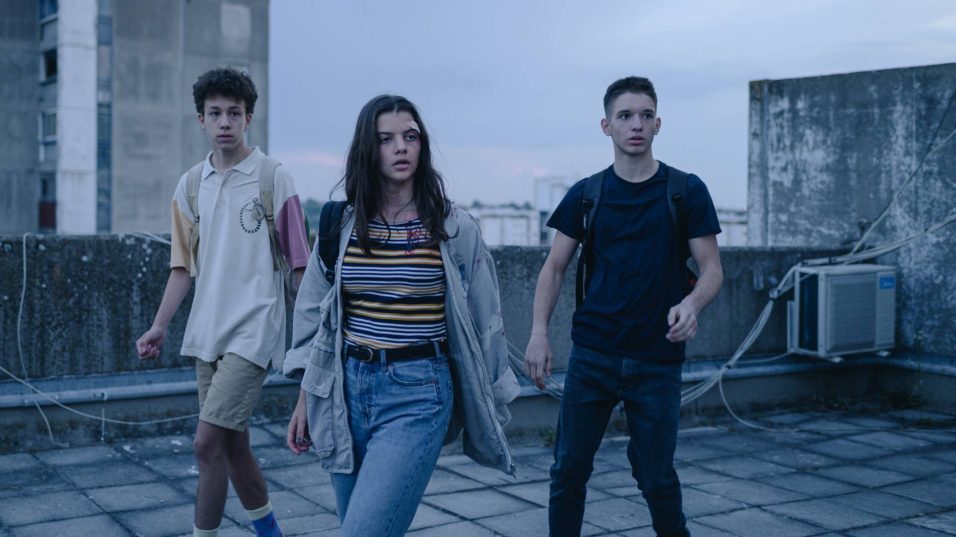 I mi Stranger Things za trku imamo - Blok 27, nova domaća misteriozna serija, prikovaće vas za TV ekrane 