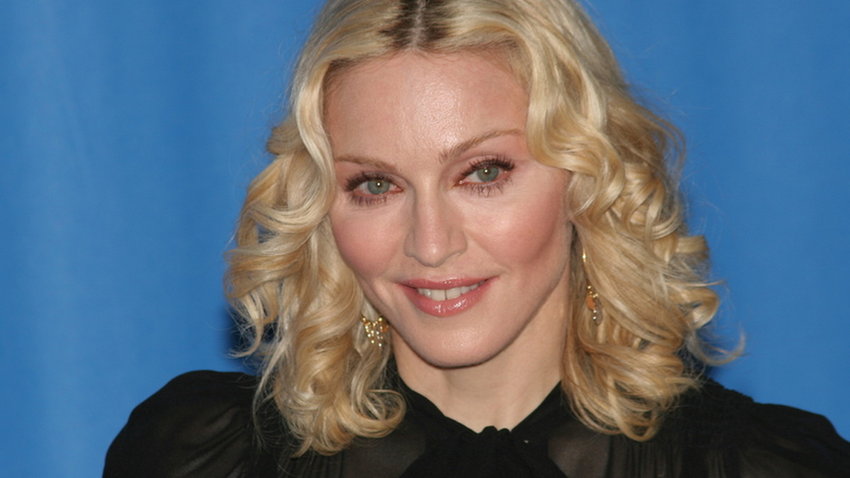 Madonna pokazała nową twarz w swoje urodziny 