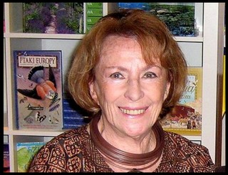 Wanda Chotomska - mistrzyni poezji dziecięcej