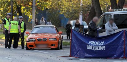 Adam zginął na oczach żony i dziecka. Nowe fakty w sprawie tragicznego wypadku na Sokratesa