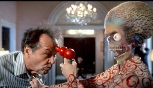  Film "Mars Attacks!