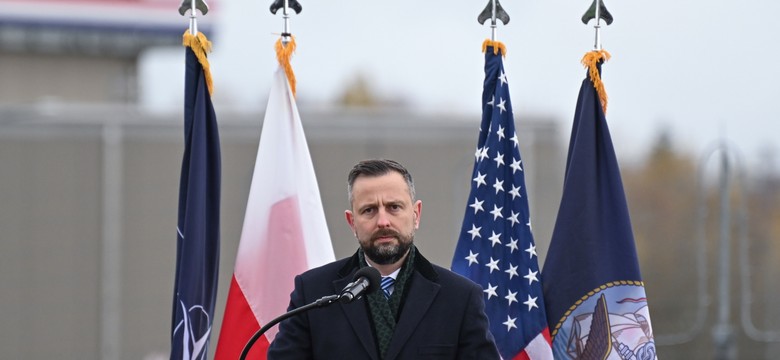 Otwarcie bazy w Redzikowie. Kosiniak-Kamysz mówi o "kamieniu milowym"